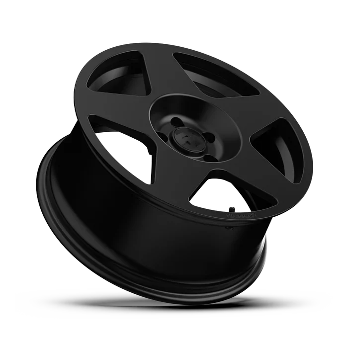 Fifteen52 TARMAC 17x7.5 5x100 ET30 ASPHALT BLACK (SATIN BLACK) - Image 4