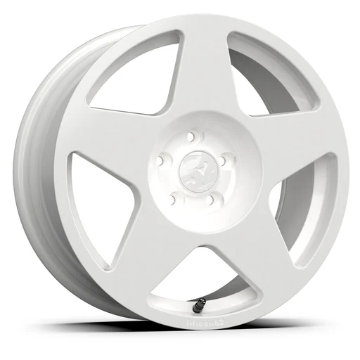 Fifteen52 TARMAC 17x7.5 4x100 ET30 RALLY WHITE (GLOSS WHITE) - Image 2