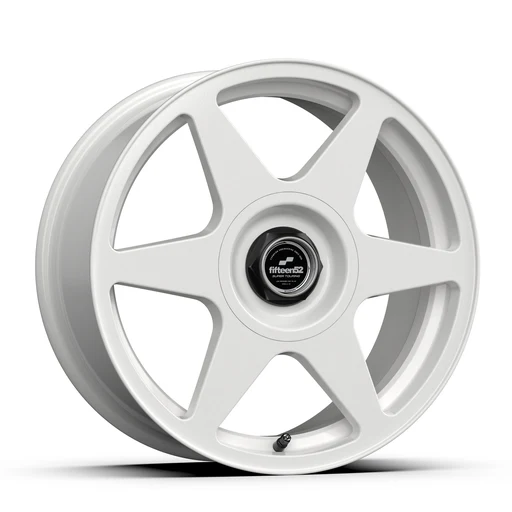 Fifteen52 TARMAC EVO 17x7.5 5x100 5x112 ET35 RALLY WHITE (GLOSS WHITE) - Image 2
