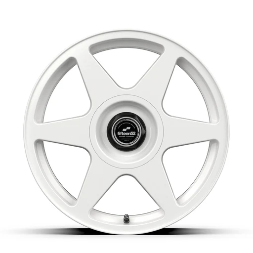 Fifteen52 TARMAC EVO 19x8.5 5x114.3 5x120 ET35 RALLY WHITE (GLOSS WHITE)
