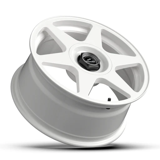 Fifteen52 TARMAC EVO 19x8.5 5x114.3 5x120 ET35 RALLY WHITE (GLOSS WHITE) - Image 3