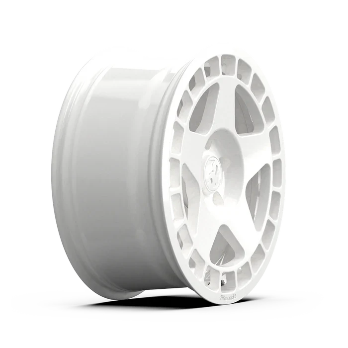 Fifteen52 TURBOMAC 17x7.5 4x100 ET30 RALLY WHITE (GLOSS WHITE) - Image 3