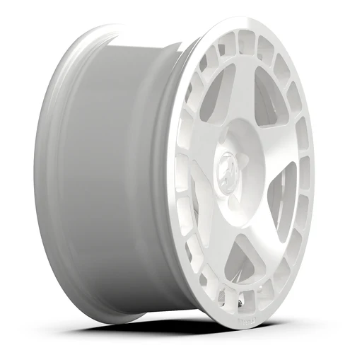 Fifteen52 TURBOMAC 18x8.5 5x108 ET42 RALLY WHITE (GLOSS WHITE) - Image 3