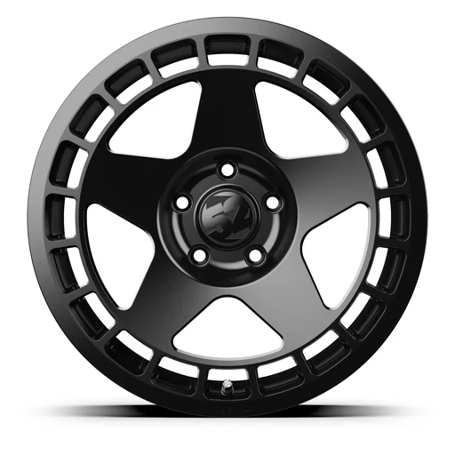 Fifteen52 TURBOMAC 18x8.5 5x112 ET45 ASPHALT BLACK (SATIN BLACK)