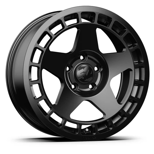 Fifteen52 TURBOMAC 18x8.5 5x112 ET45 ASPHALT BLACK (SATIN BLACK) - Image 2