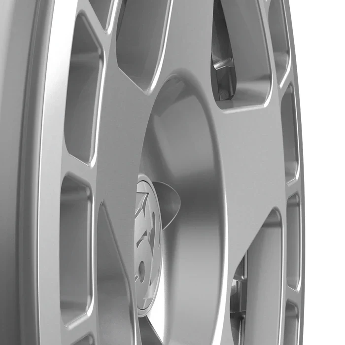 Fifteen52 TURBOMAC 17x7.5 4x100 ET30 SPEED SILVER (GLOSS SILVER) - Image 5