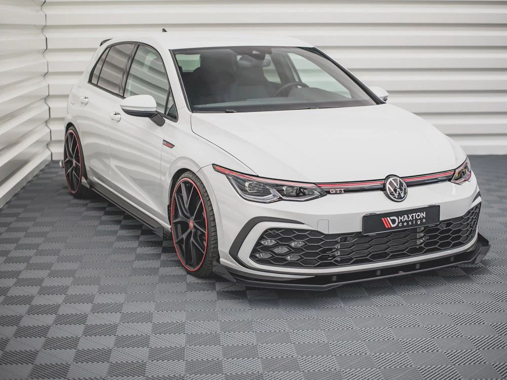 MAXTON DESIGN FLAPS VW GOLF 8 GTI / R-LINE  (2022-2024)