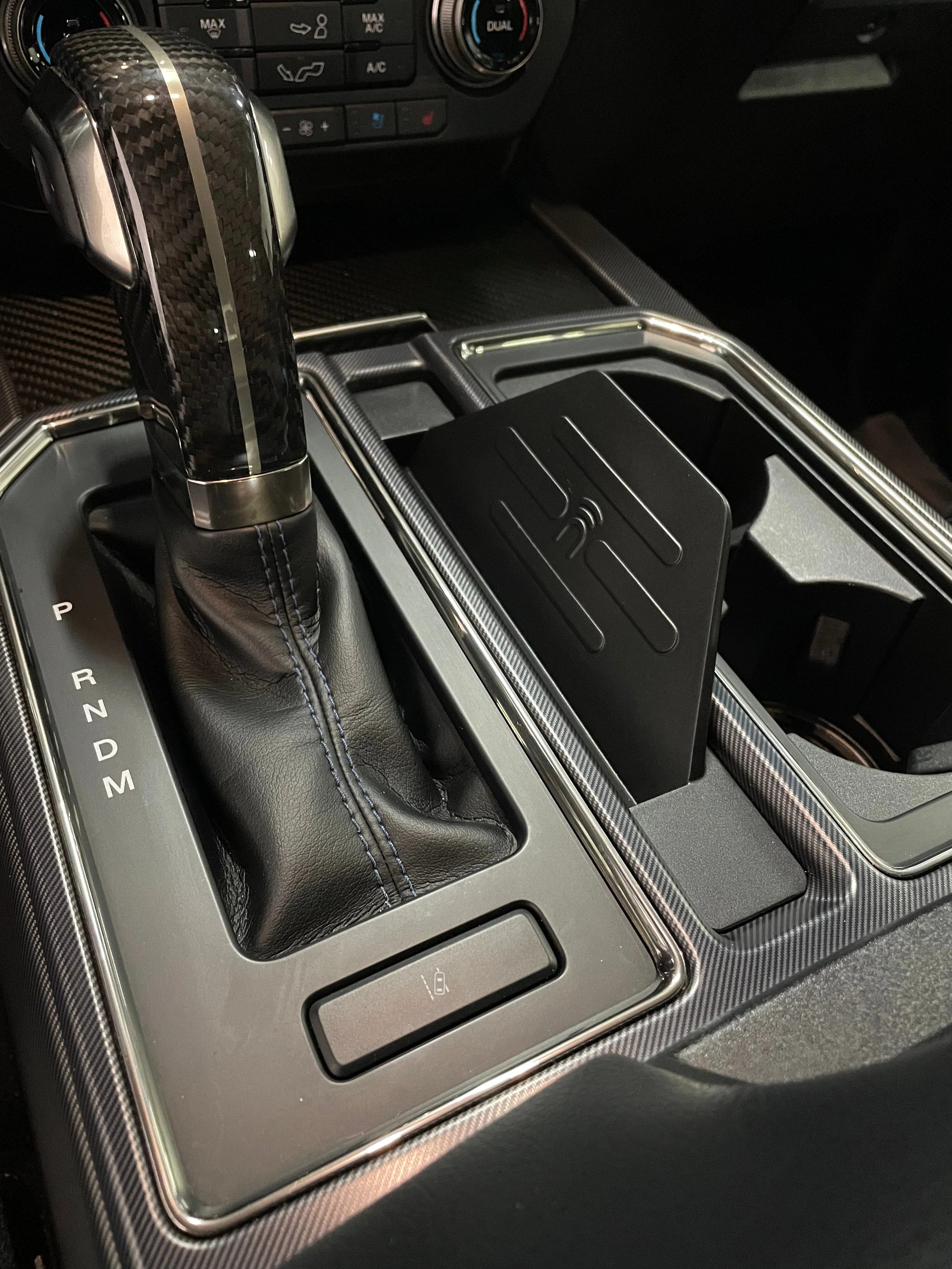 Ford F-150 2015-2020 Wireless Device Charging Unit - Image 2