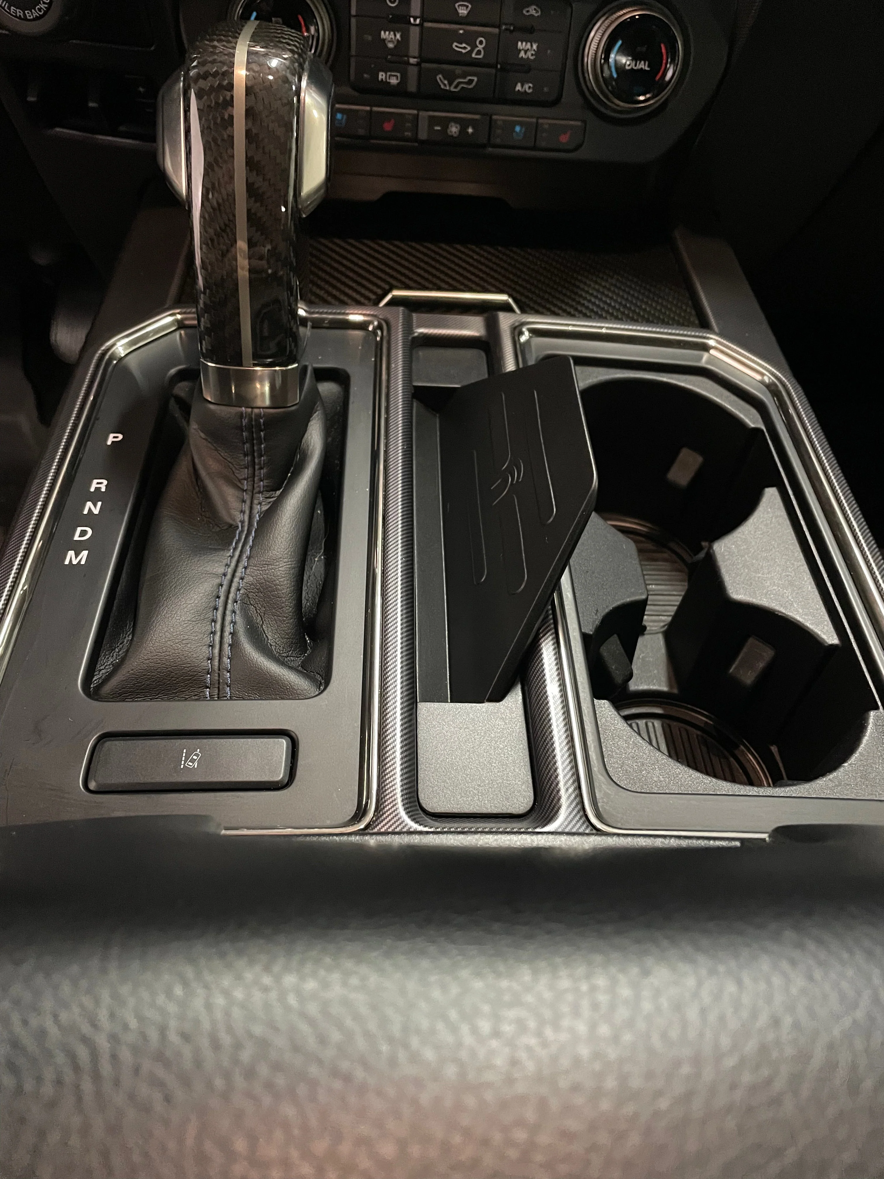 Ford F-150 2015-2020 Wireless Device Charging Unit - Image 4