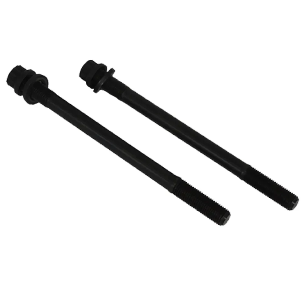 SPA TURBO FORGED HEAD STUDS Chevy Euro C20NE C22NE 2.0 / 2.2L 8V 162MM - SET OF 10 units - Image 2