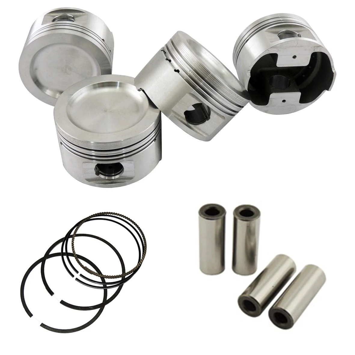 SPA TURBO Forged piston and Connecting rod kit + 118mm head stud + MLS decompression Head Gasket 2.0mm for VW 1.8 8V (83,75mm) 1000hp - Image 10