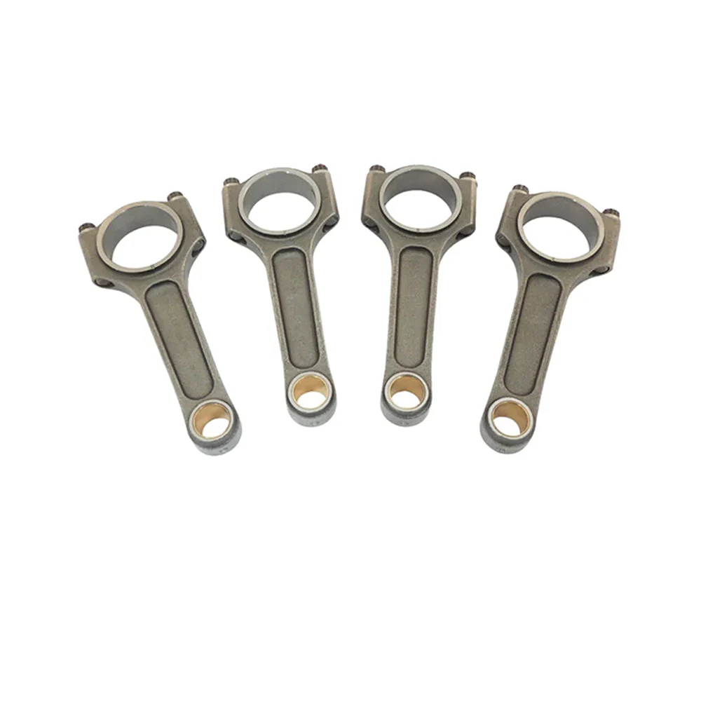 SPA TURBO Forged piston and Connecting rod kit for VW/Audi 1.8 20V (83mm) 1000hp + FORGED HEAD STUDS + KING ENGINE BEARINGS - Image 6