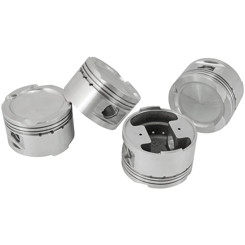 SPA TURBO Forged piston and Connecting rod kit for X20XEV / C20XE 2.0 / 2.2L 16V (86.5mm) Chevy Euro - Image 2