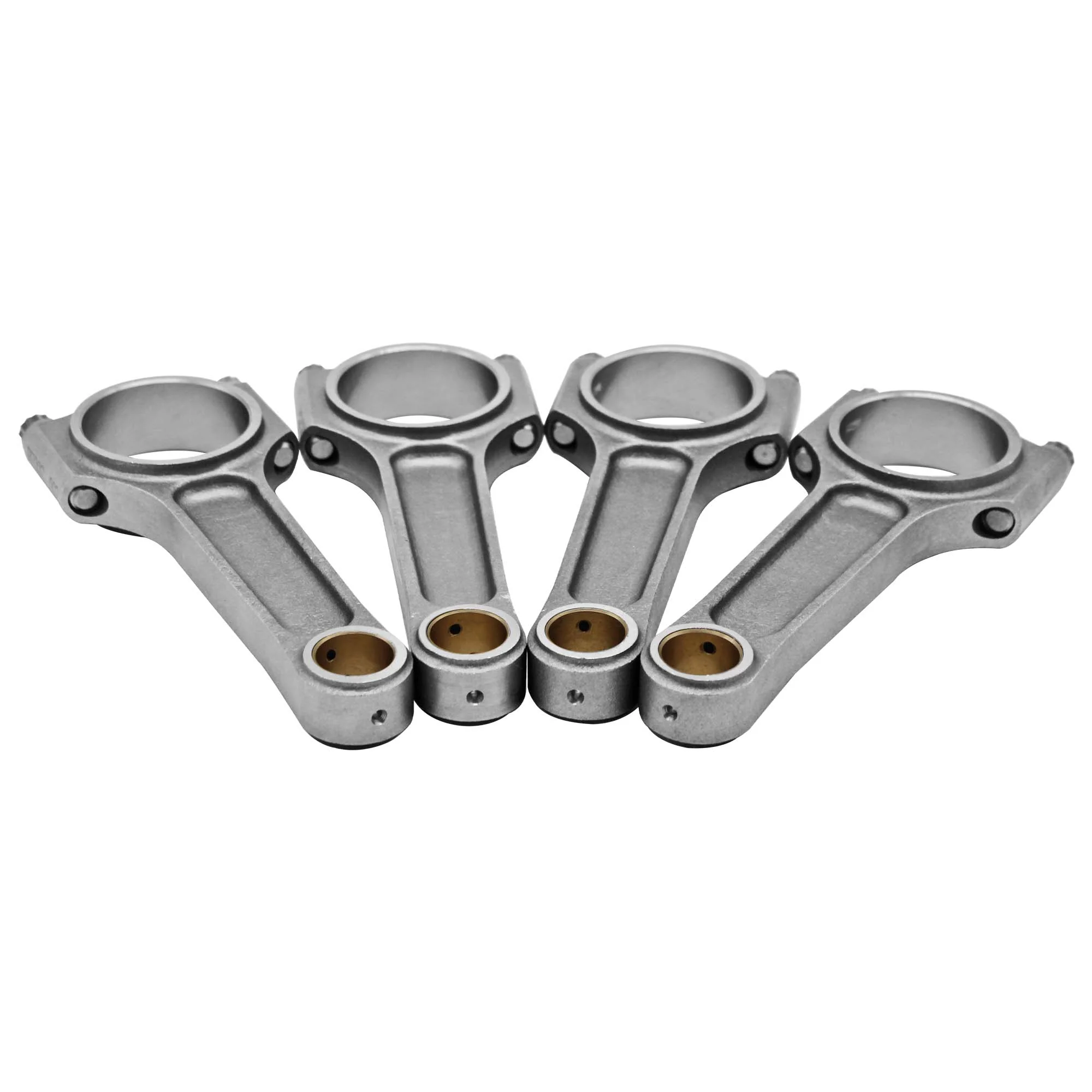 SPA TURBO Forged piston and Connecting rod kit for X20XEV / C20XE 2.0 / 2.2L 16V (86.5mm) Chevy Euro - Image 6