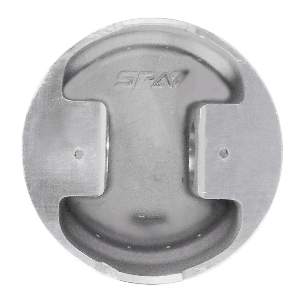 SPA TURBO Forged piston and rings set 81mm VW 1.8L 8V - Image 3