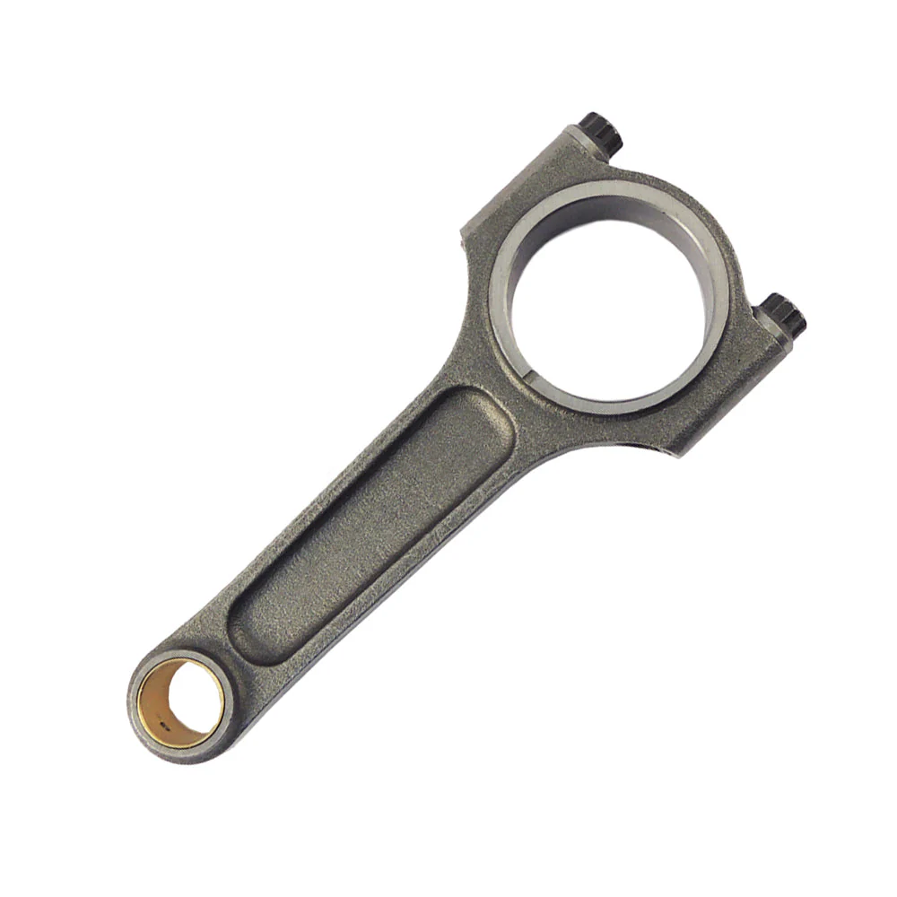SPA TURBO Forged piston and rings set 82.5mm + 144mm x 20mm High Performance Basic Connecting Rod Set 7/16" bolt (1100hp) for Fiat/Lancia inline 5cyl 20V - Image 8