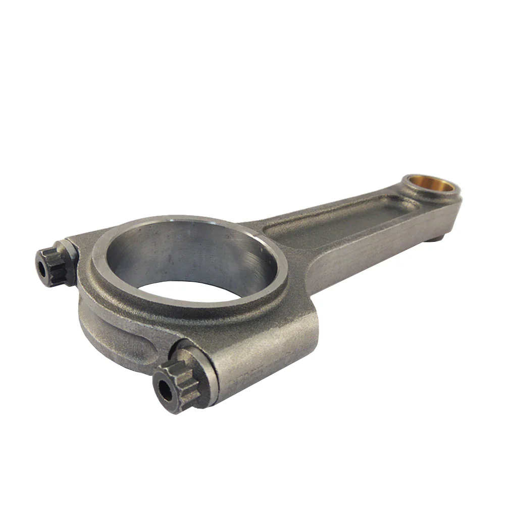 Forged piston and rings set 82.5mm VW 1.8L 8V + VW 144MM X 20MM HIGH PERFORMANCE CONNECTING ROD SET 7/16" BOLT (1100HP) - Image 8