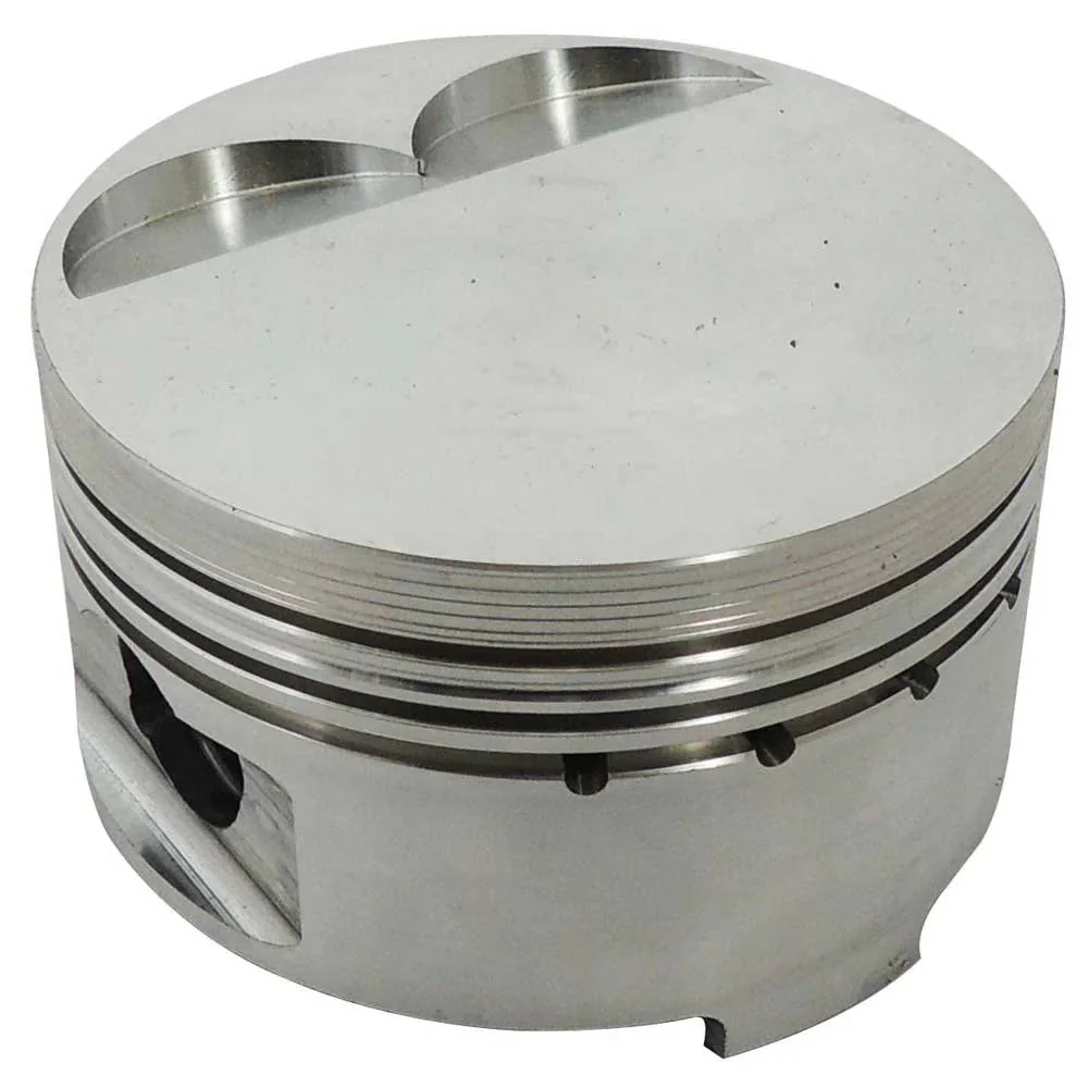 SPA TURBO Forged piston and rings set 82.5mm VW  9A 2.0L 16V - Image 2