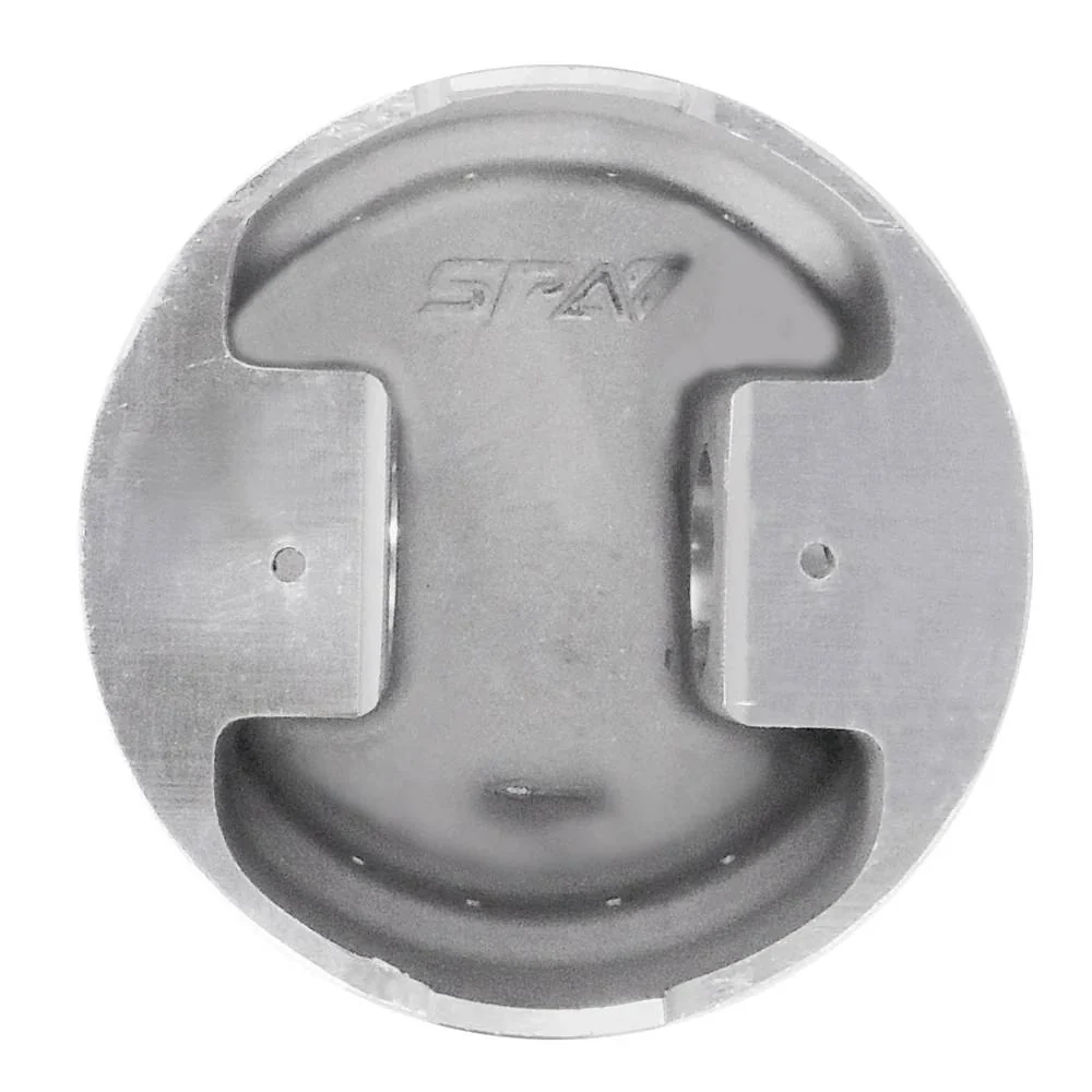 SPA TURBO Forged piston and rings set 82mm VW 2.0L 8V - Image 3