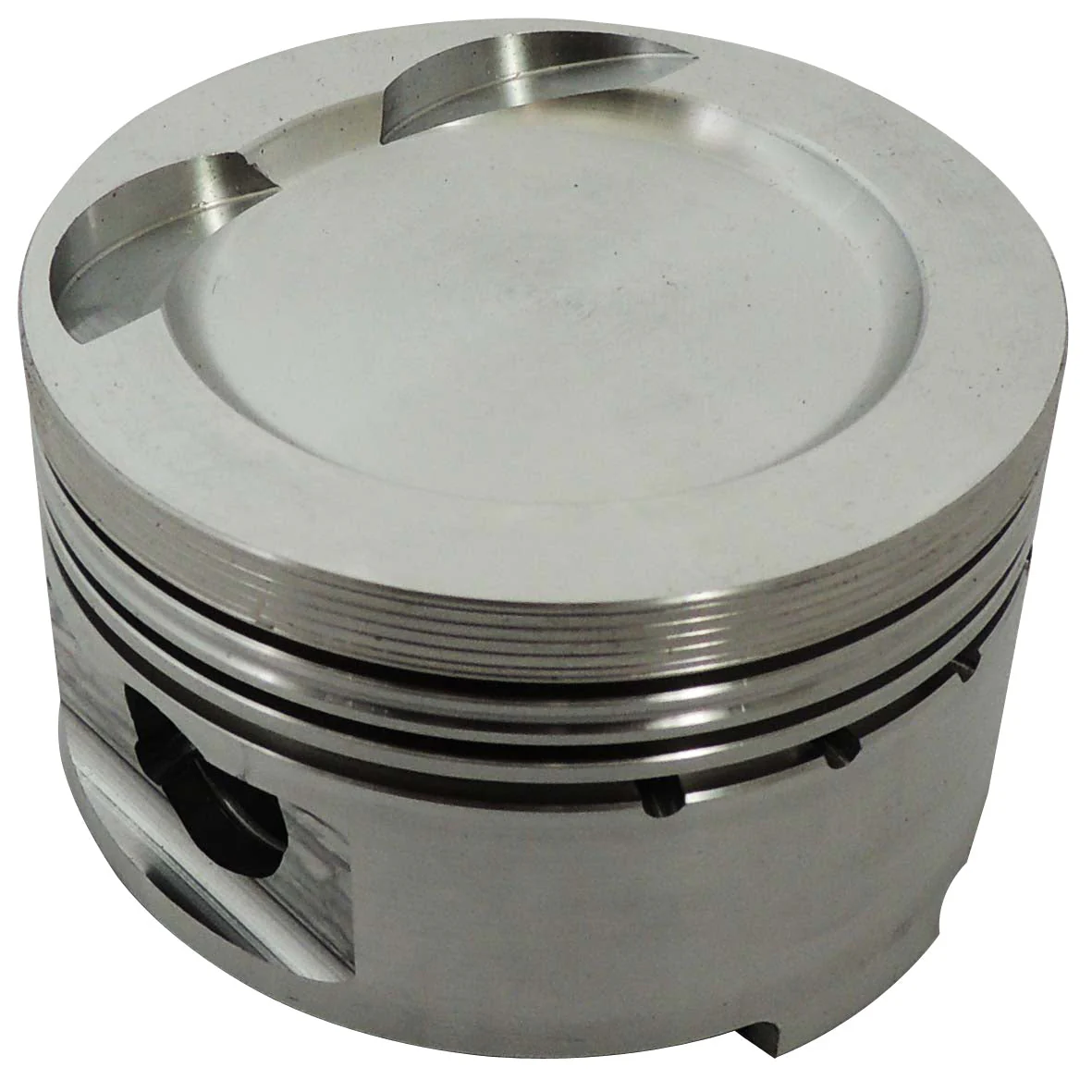 SPA TURBO Forged piston and rings set 83.5mm VW 2.0L 16V ABF - Image 3