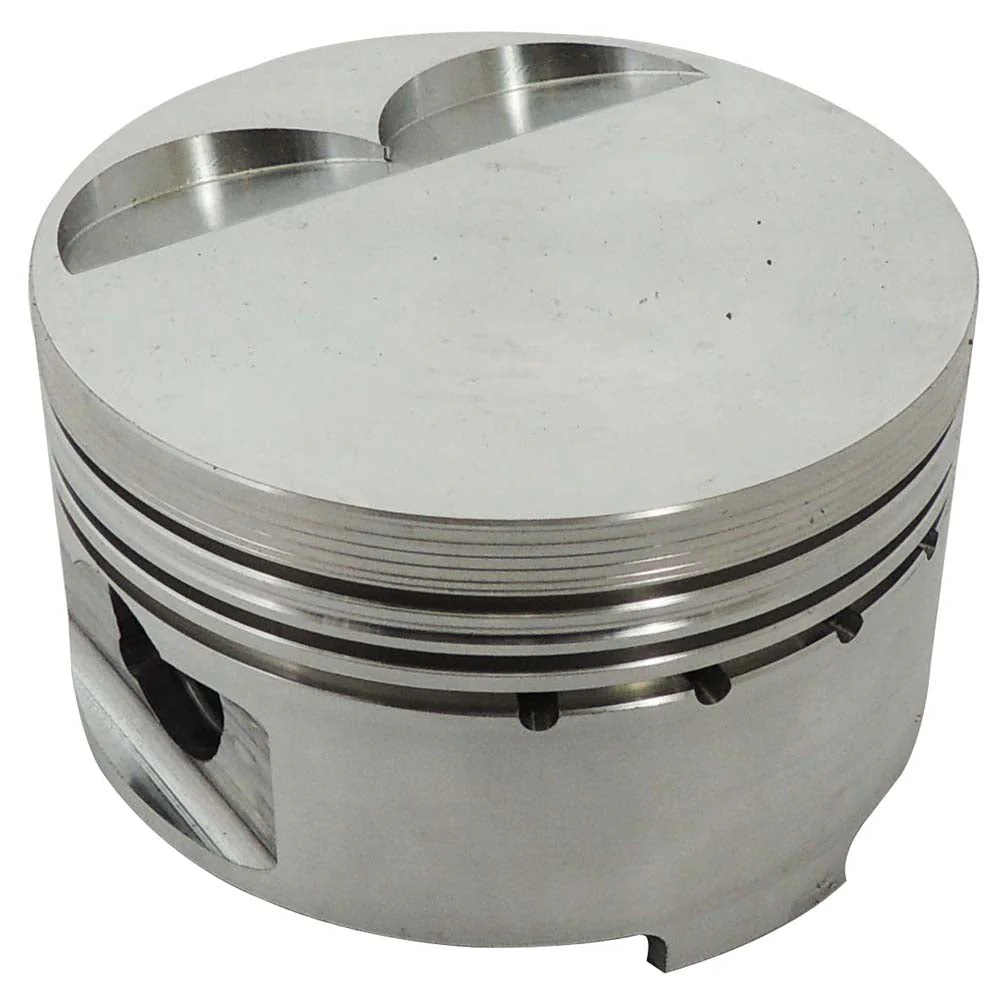 SPA TURBO Forged piston and rings set 83.5mm VW  9A 2.0L 16V - Image 2