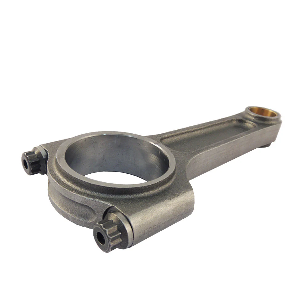 Forged piston and rings set 83.5mm VW 9A 2.0L 16V + VW 144mm x 20mm High Performance Connecting Rod Set 7/16" bolt (1100hp) - Image 9