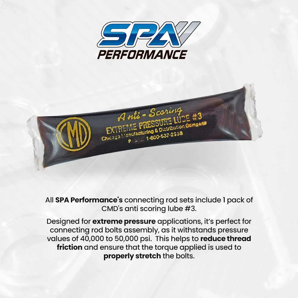 SPA TURBO Forged piston flat top set 86mm 2.0 / 2.2L 8V C20NE Chevy Euro - Image 7