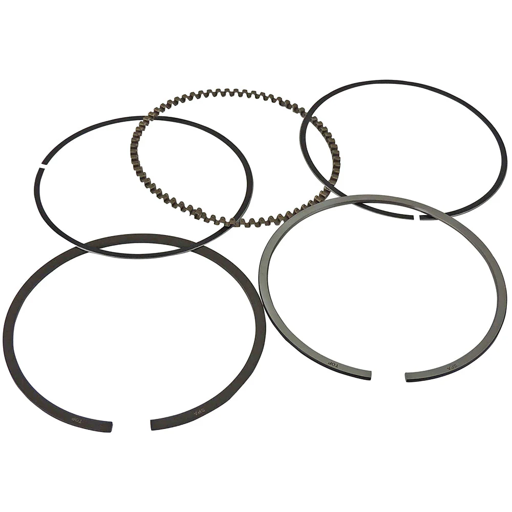 SPA TURBO Forged piston flat top set 87mm 2.0 / 2.2L 8V C20NE Chevy Euro - Image 6