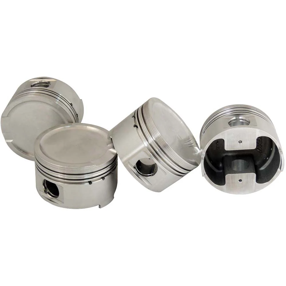 SPA TURBO Forged piston set 81mm 1.8L 20V VW/AUDI - Image 2