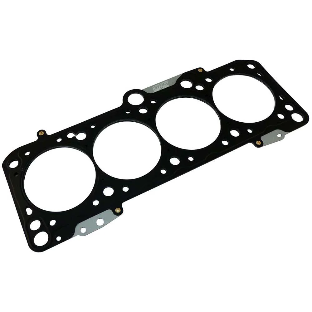 SPA TURBO Forged piston set 82mm 1.8L 20V VW/AUDI + Decompression Head Gasket Spacer - 1.5mm + 136mm head stud set - Image 7