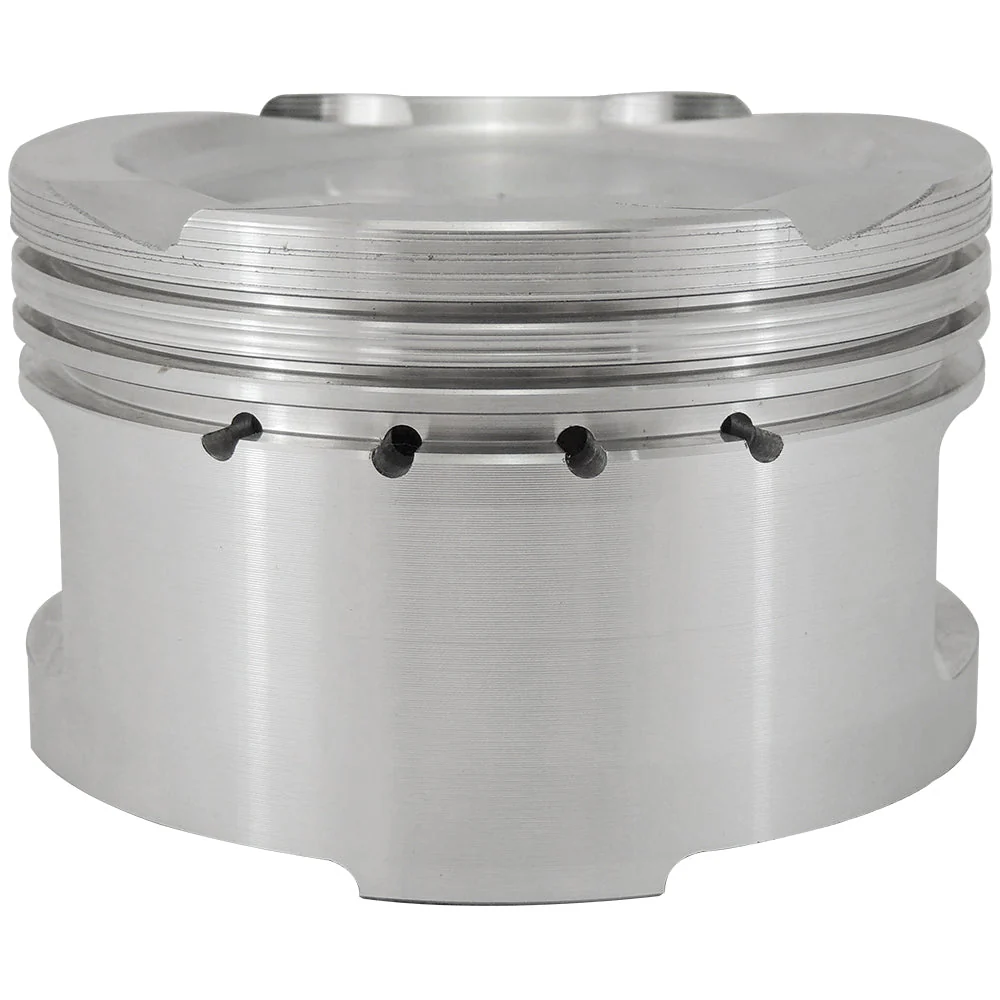 SPA TURBO Forged piston set 87mm 2.0 / 2.2L 16V  X20XEV / C20XE Chevy Euro - Image 3