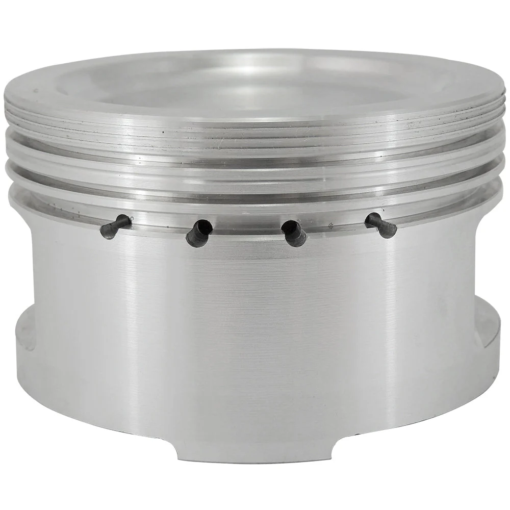 SPA TURBO Forged piston set 87mm 2.0 / 2.2L 8V C20NE Chevy Euro - Image 3