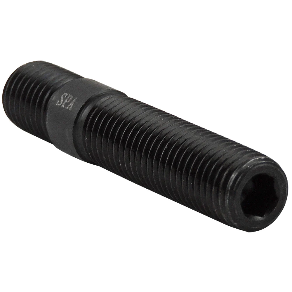 SPA TURBO FORGED WHEEL STUD COMPETITION TYPE 62mm M12x1.5 – Pack of 16 - Image 2