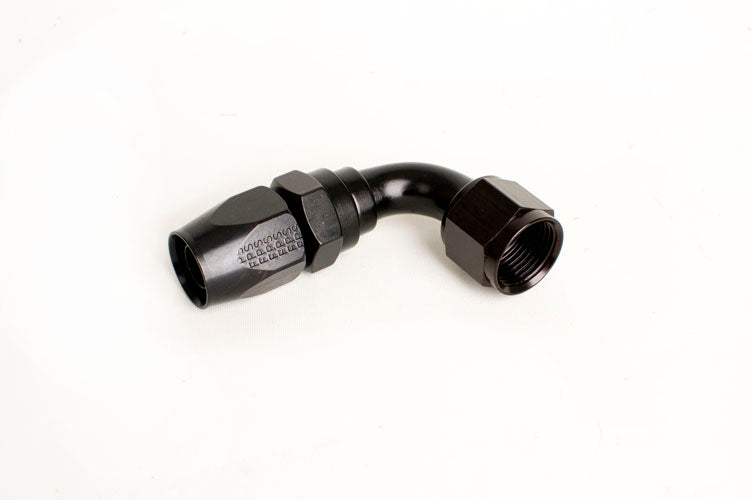 Fragola Dash 10 AN 90* Pro-Flow Hose End