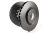 Front Brake Rotors EBC Plain Ultimax - Pair 10.9" (276x22) - Image 2