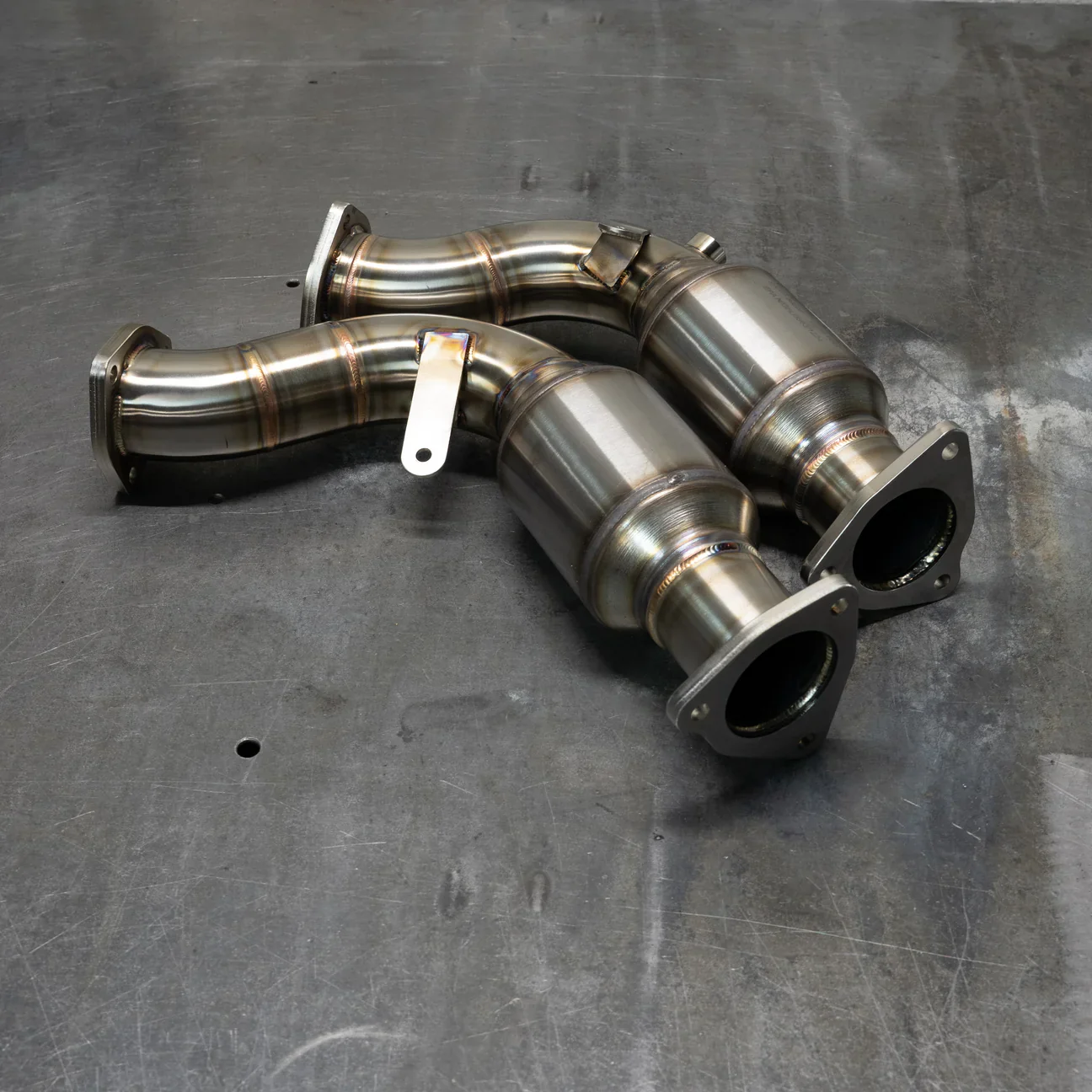 GAS High Flow Cats - Audi 3.0T Supercharged - Image 3