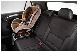 Genuine VW Child Seat Protective Underlay - Image 2