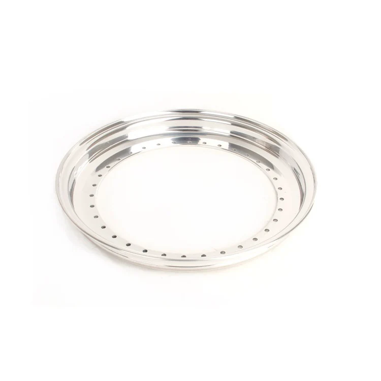Gotti Replacement Wheel Lip - ALUMINUM (15"x1.5")