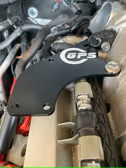 GPS Audi 3.0T Gen 2 (CREC) Ethanol Sensor Mount - Image 10