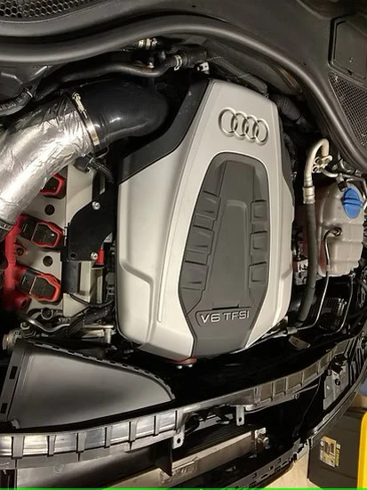 GPS Audi 3.0T Gen 2 (CREC) Ethanol Sensor Mount - Image 11