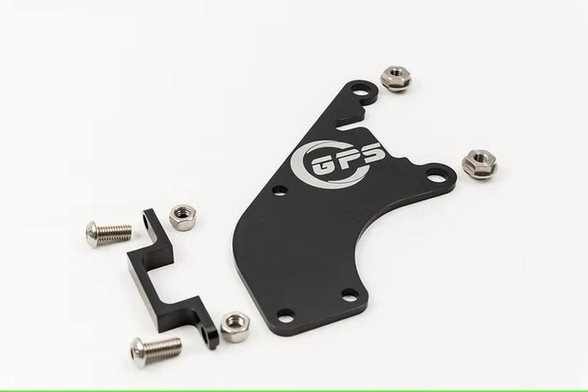 GPS Audi 3.0T Gen 2 (CREC) Ethanol Sensor Mount - Image 2