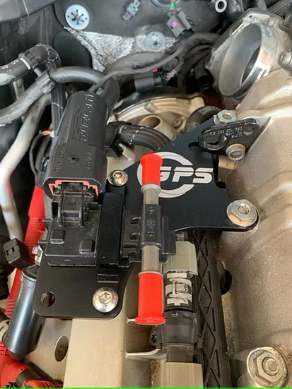 GPS Audi 3.0T Gen 2 (CREC) Ethanol Sensor Mount - Image 6
