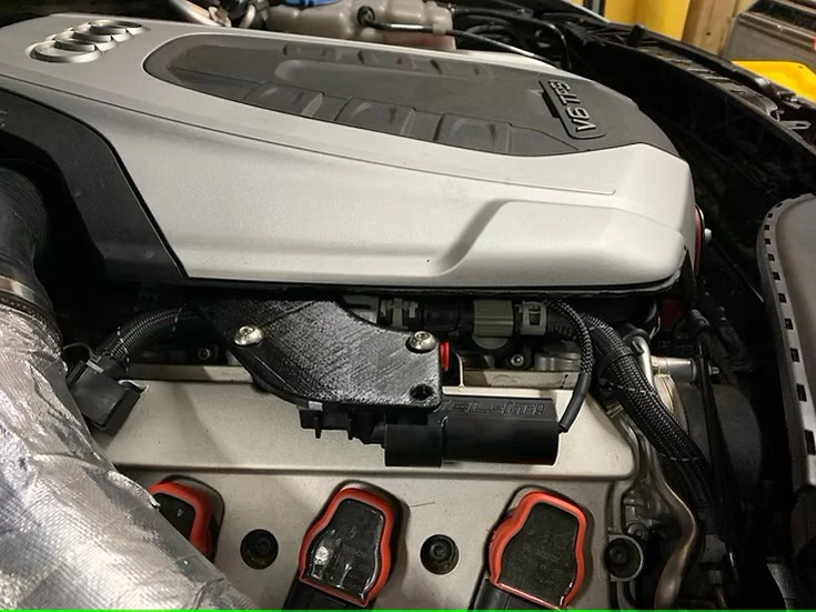 GPS Audi 3.0T Gen 2 (CREC) Ethanol Sensor Mount - Image 7