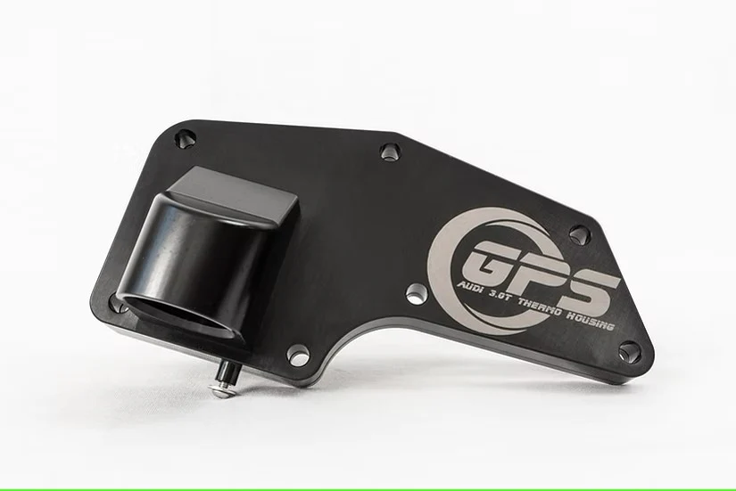 GPS Under Supercharger Kit (Audi 3.0T Gen 1 B8) - Image 2