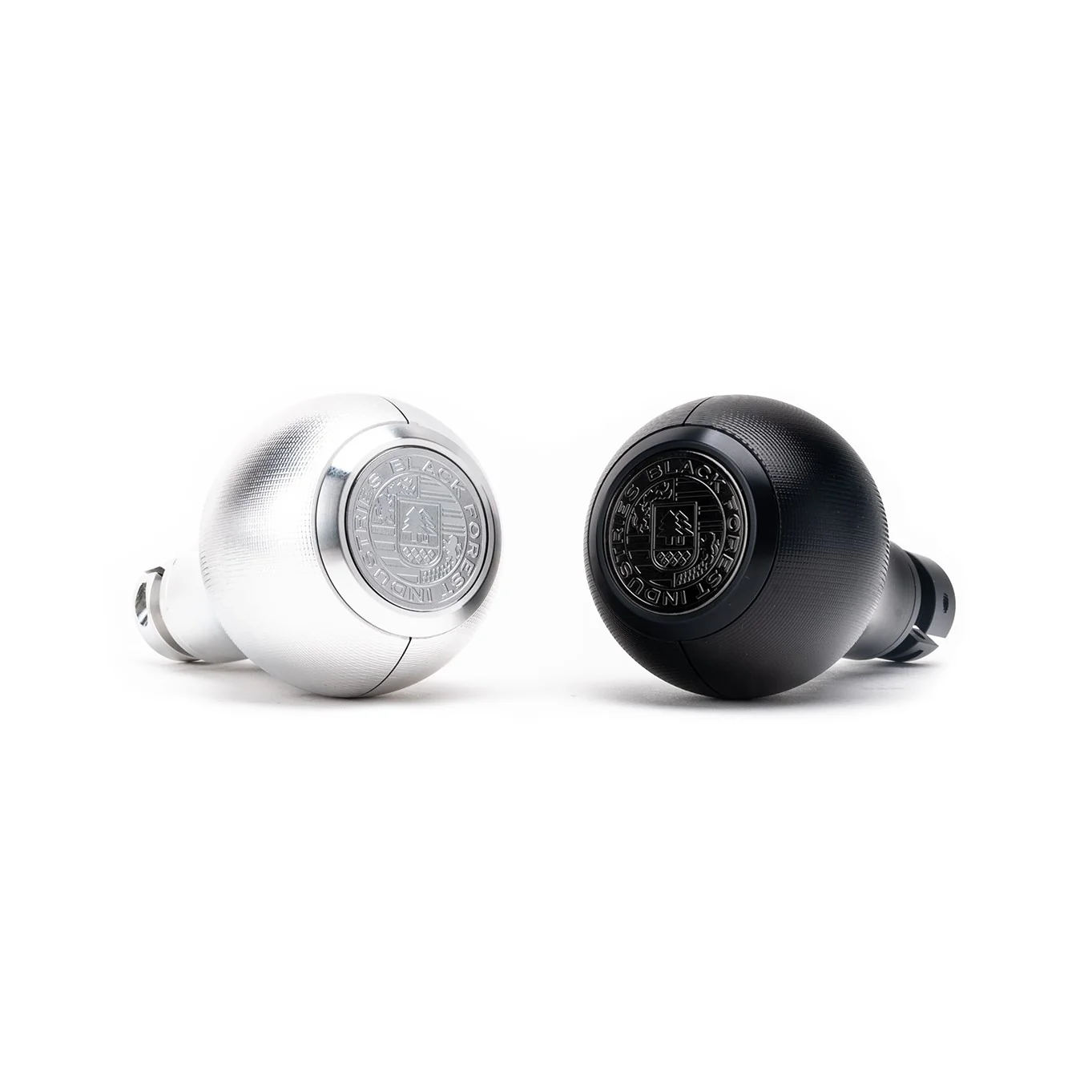 BFI GS3 Full Billet Aluminum Shift Knob - VW/Audi Fitment - Black Anodized - Image 4