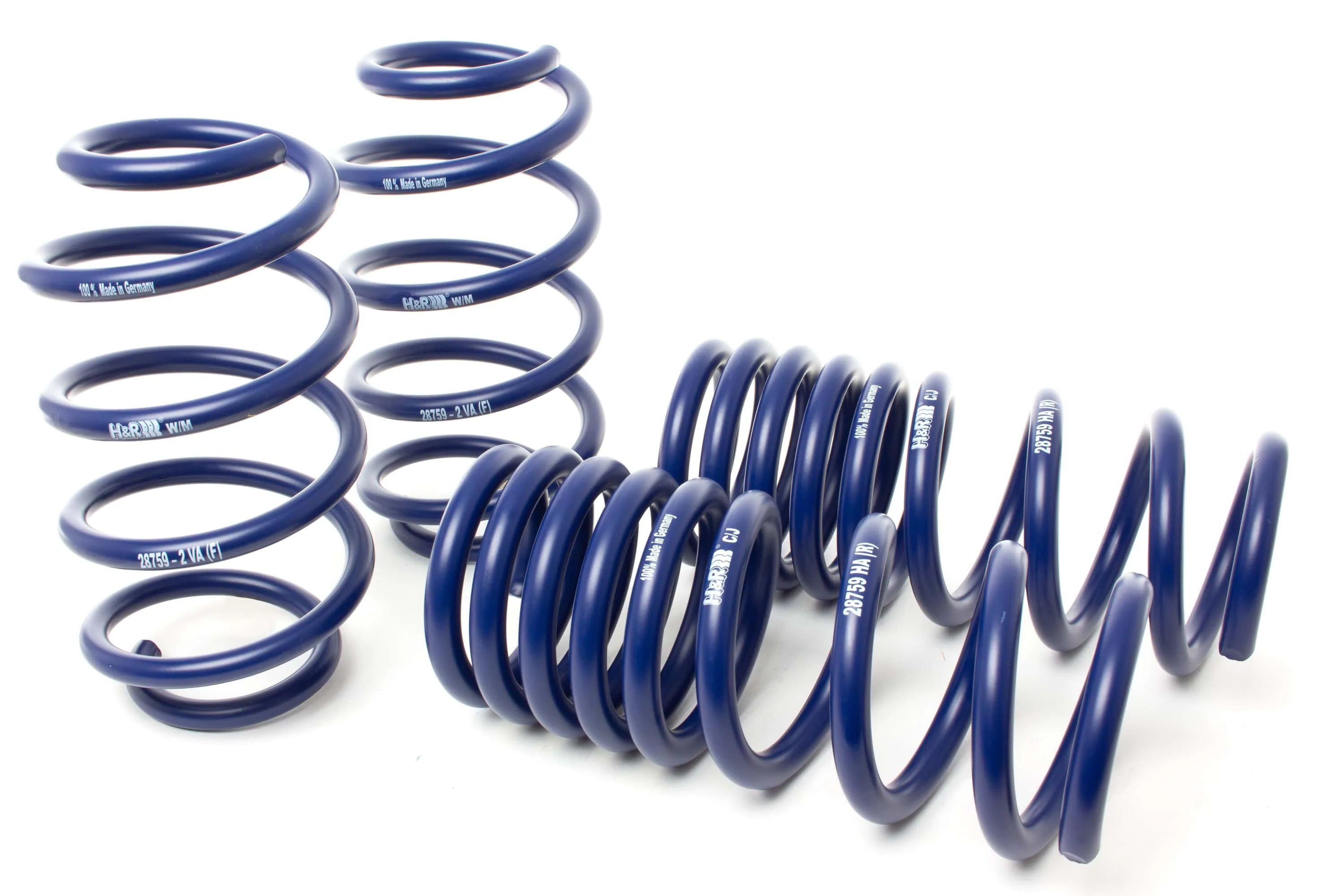 H&R 15-19 Ford Edge (AWD) Sport Spring (Incl. Sport)