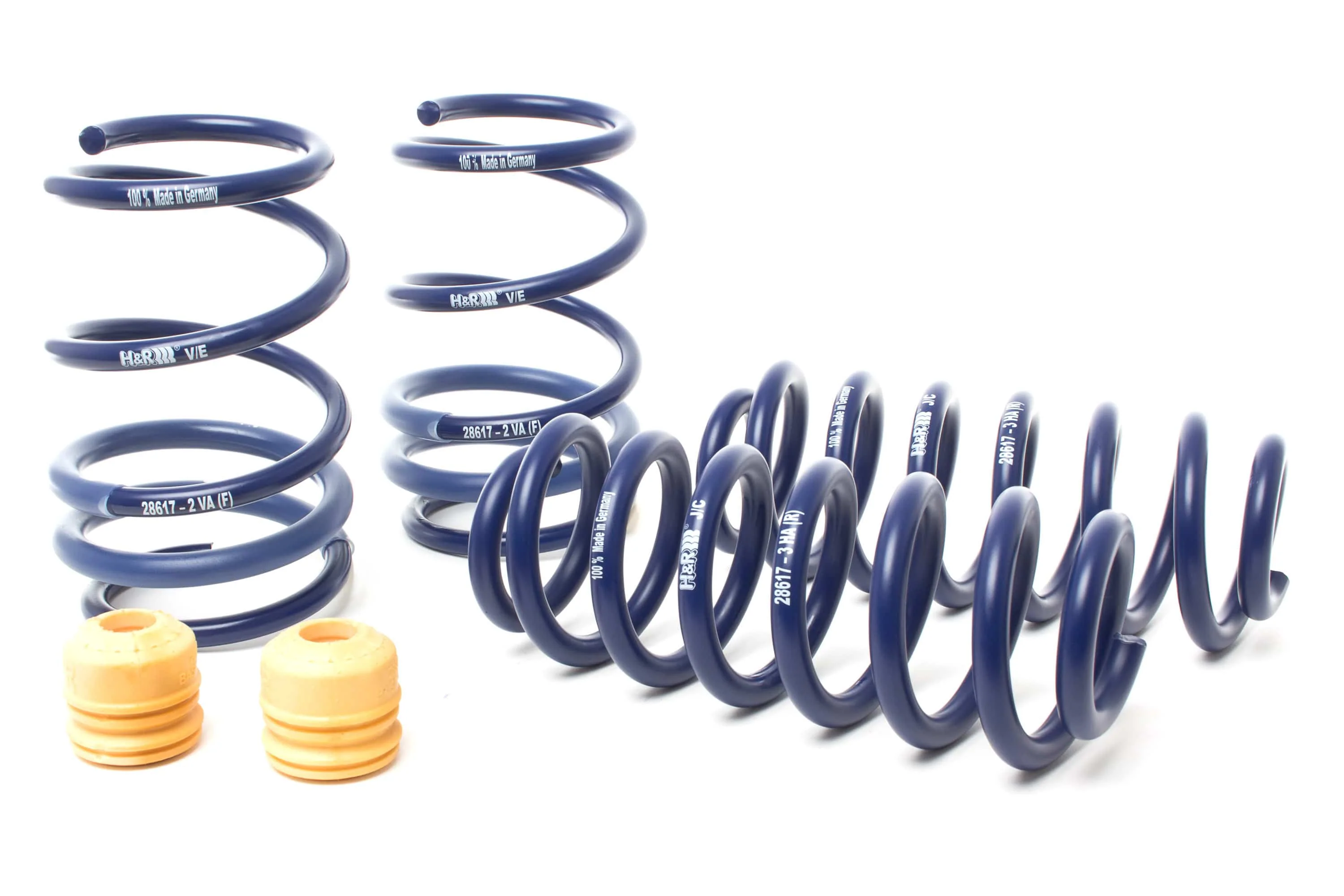H&R 2022 Audi RS3 (AWD) Type GY Sport Spring (w/ RS-Sport Suspension) w/DCC