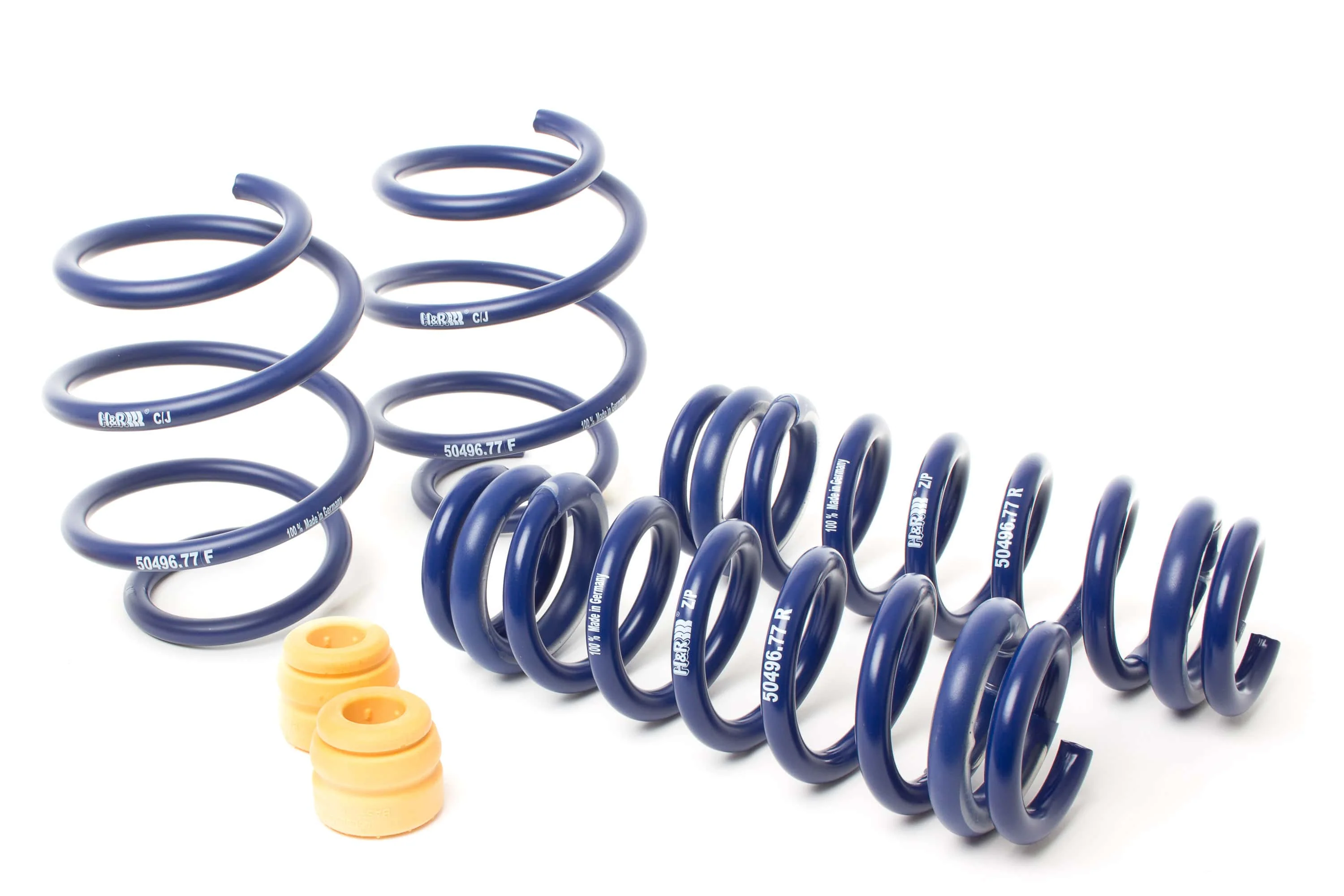 H&R 21-22 BMW M3 Sedan/Competition Sedan G80 Super Sport Spring (w/Sport Susp./Adaptive Susp.) - (RWD)