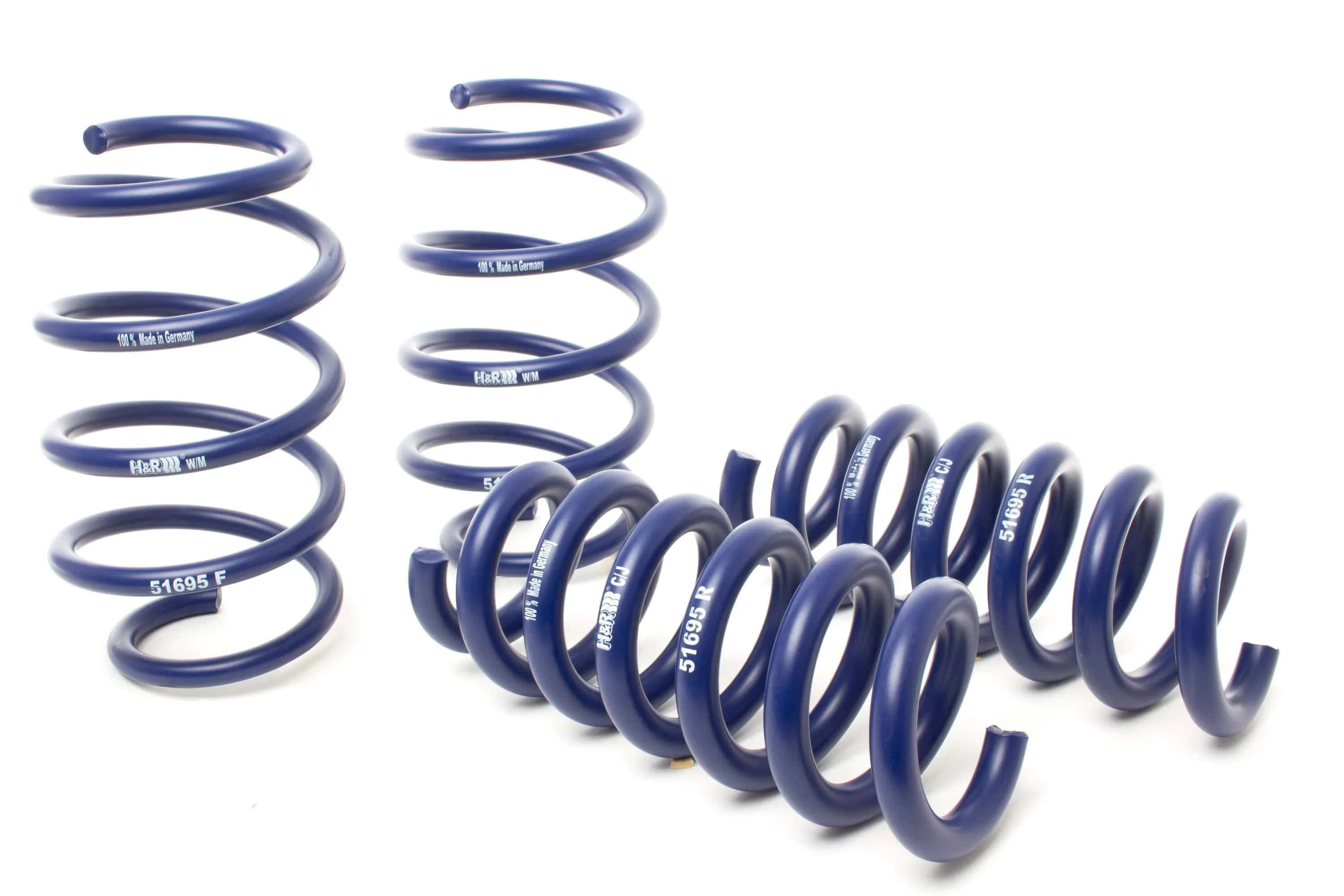 H&R 21-23 Ford Mustang Mach-E First Edition / GT / Premium / Select Sport Spring