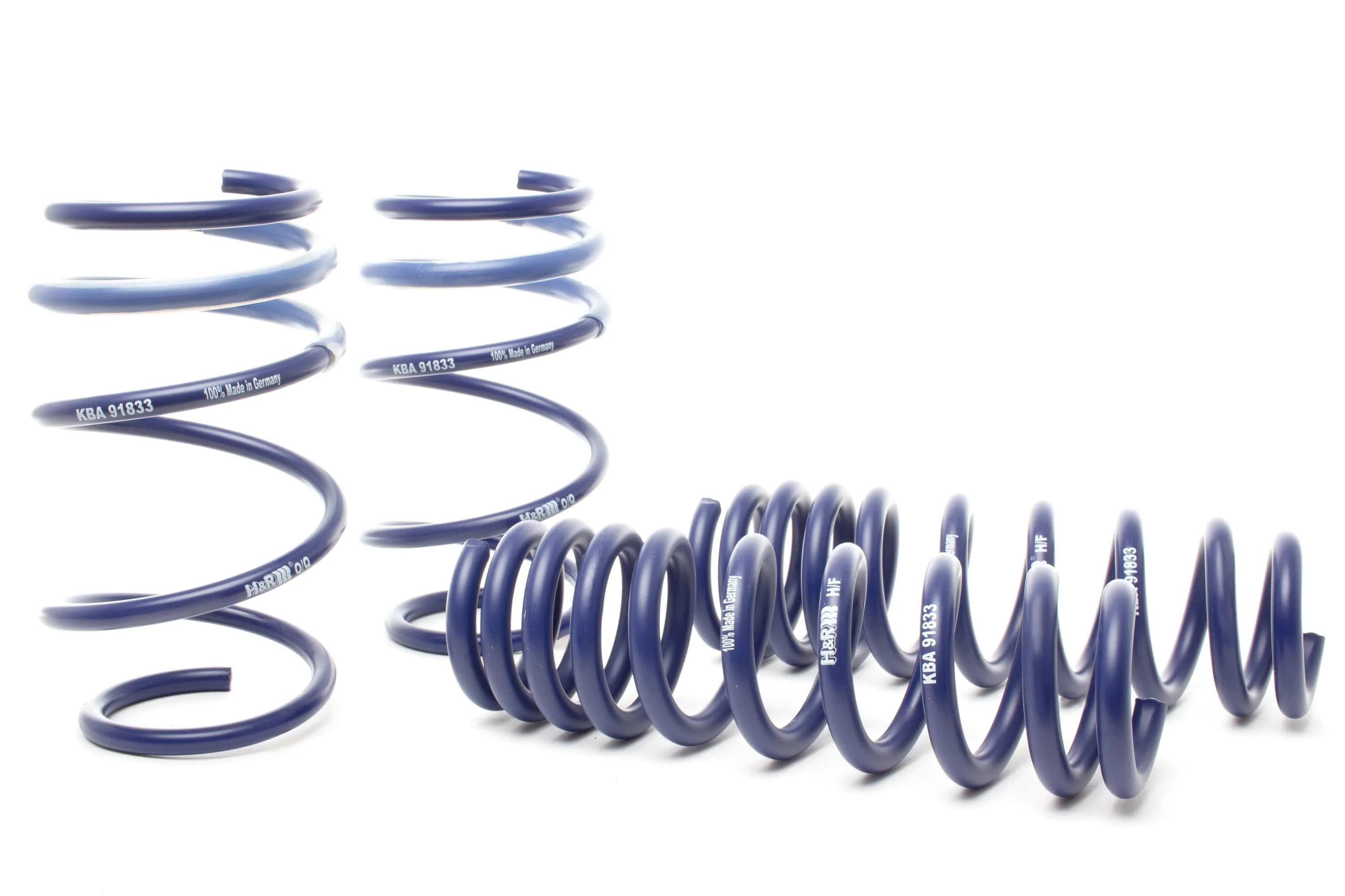 H&R 21-24 BMW 330i xDrive Sedan/M340i xDrive Sedan (AWD) G20 Sport Spring (Incl. Adaptive Susp.)